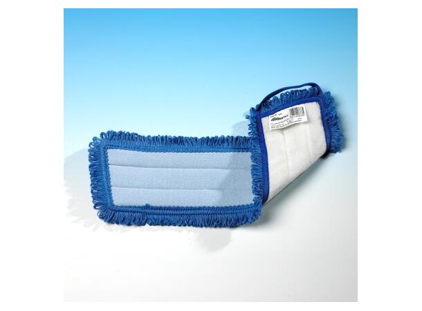 Mopp MILLENTEX microfiber borrelås 40cm 